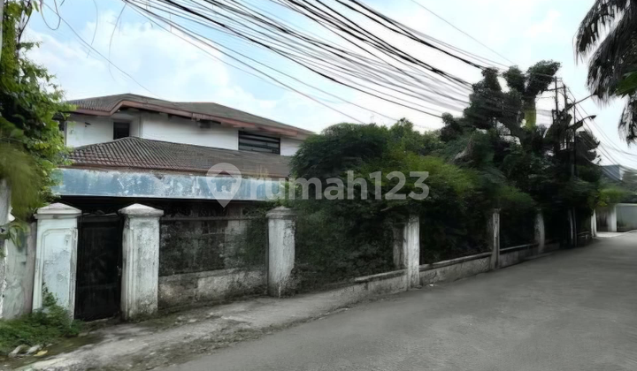 Tanah Murah Kemang Dekat Kemang Raya