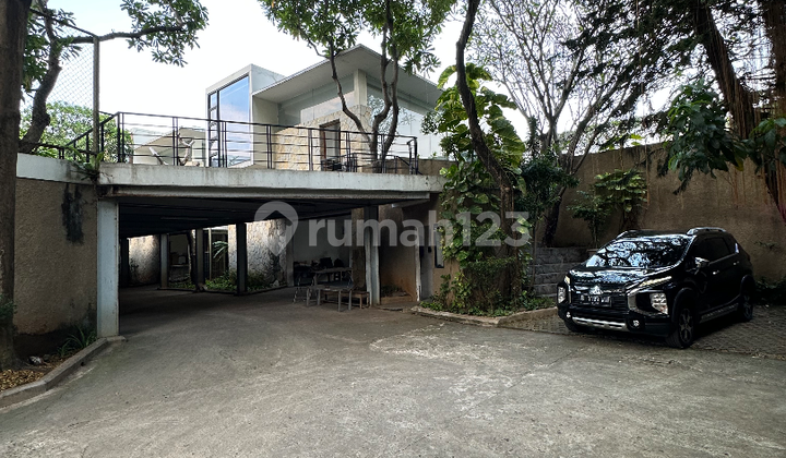 Rumah cantik townhouse 8 rumah di kemang jakarta selatan