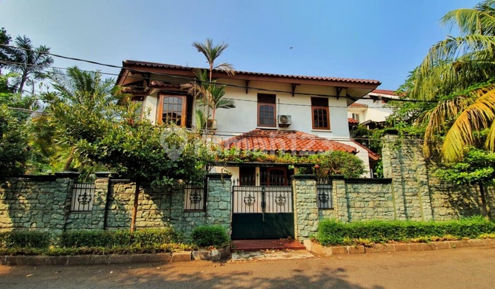 Dijual Rumah Permata Hijau 356 Meter Harga 8,5M Nego 2