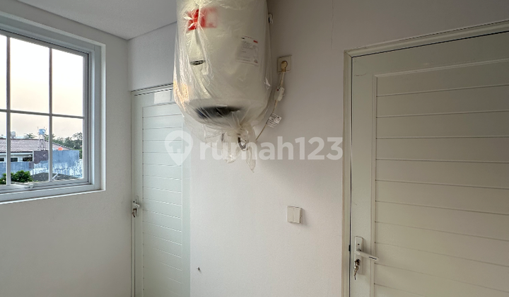 Rumah Brand New Design Modern Kemang Jakarta Selatan 2