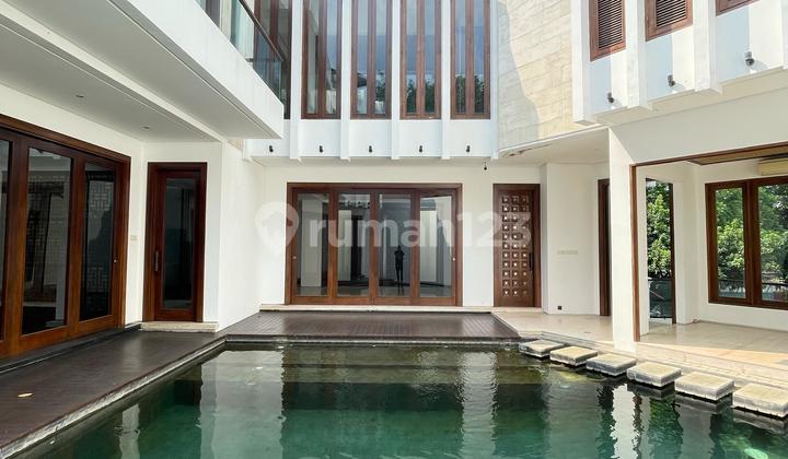 Rumah Mewah Di Pondok Indah Jakarta Selatan