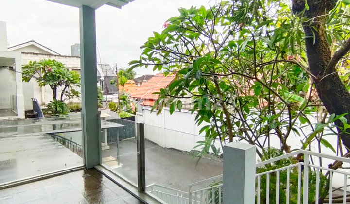 Rumah Dalam Cluster Di Area Cilandak Dekat Tb Simatupang 2