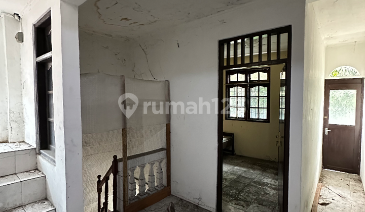Rumah hitung tanah dalam kompleks fatmawati dekat mrt 2