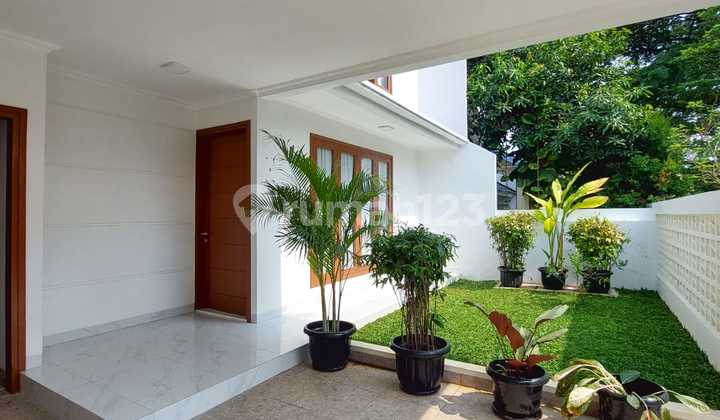 Rumah Brand New Dalam Kompleks Cinere Dekat Mal Cinere