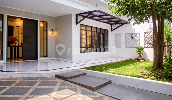 Rumah Siap Huni di Kawasan Seberang Citos