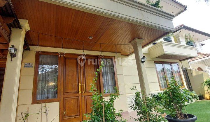 Dijual Rumah Cantik Area Cipete Antasari Jakarta Selatan 1