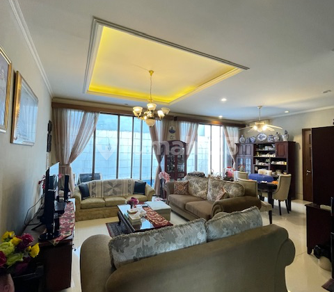 rumah cantik cipete fatmawati dekat mrt 2