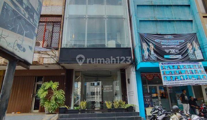 Ruko Fatmawati Raya 3,5 Lantai Berasa Dapet 2 Ruko Harga 13M Nego 1