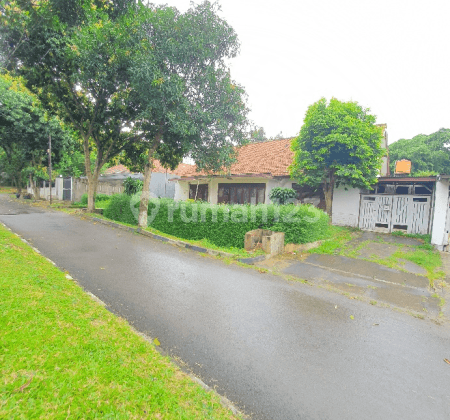 Rumah Lama Hitung Tanah Cilandak Cocok Untuk Hunian Akses Bagus 1