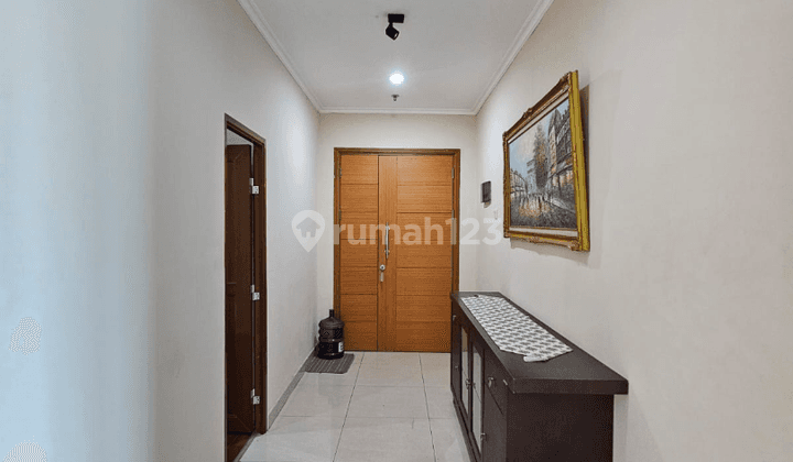 Jual Apartemen Hampton Park 4 Kamar Luas 96 Meter Harga 2,5M Nego 2