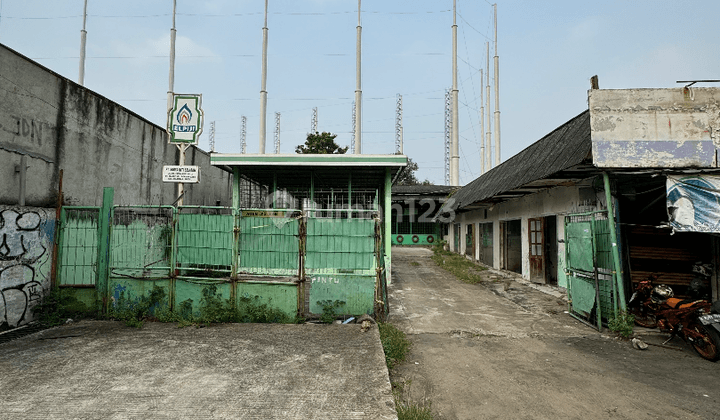 Bangunan Hitung Tanah Saja Untuk Komersil di Fatmawati Raya 2