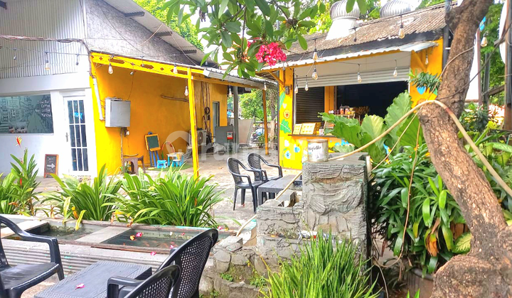 Tanah Dijual Dibawah NJOP di Area Jalan Raya Simatupang Jaksel