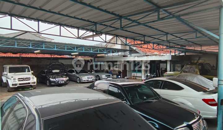 For sale: house, land & workshop, total area 500 meters. 2