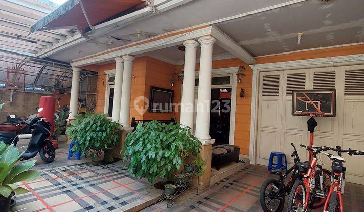 Dijual Rumah Di Cipete Utara Jakarta Selatan 263 Meter 6M Nego 1