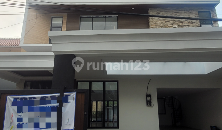 Rumah Mewah Brand New di Radio Dalam Rumah Mewah Brand New di Radio Dalam