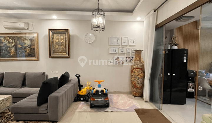 Rumah Cantik Dalam Townhouse Cilandak Jakarta Selatan 2