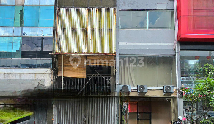 Ruko Bagus 3 Lantai Fatmawati Raya Jaksel