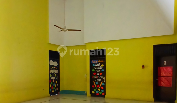 Rumah Lama Hitung Tanah Dekat MRT Cipete Raya