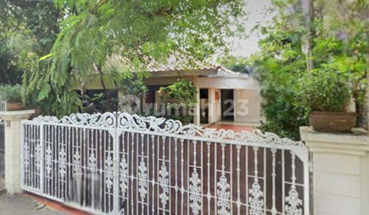 Classic House Price Drop on Bangka Street, South Jakarta 1
