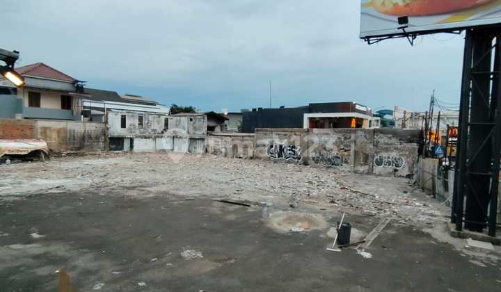 Fatmawati Raya 1000 square meter commercial land near MRT Fatmawati Raya 1000 square meter commercial land near MRT