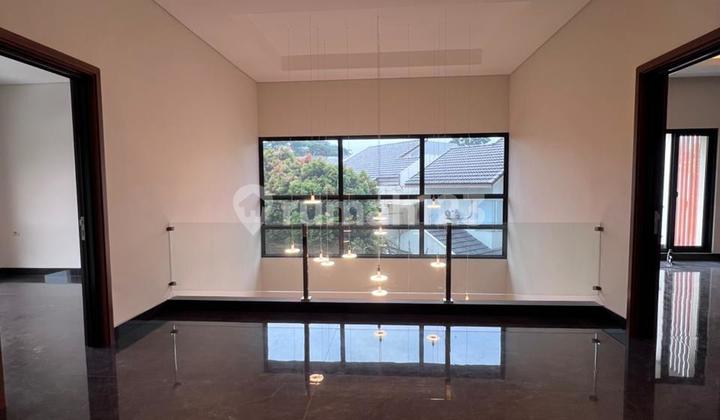 Beautiful House BSD Cluster The Icon Ready to Occup