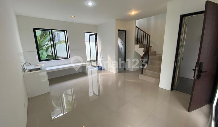 Citra Garden Puri CGP Cluster Brio House Ready to Occupied Strategic Location