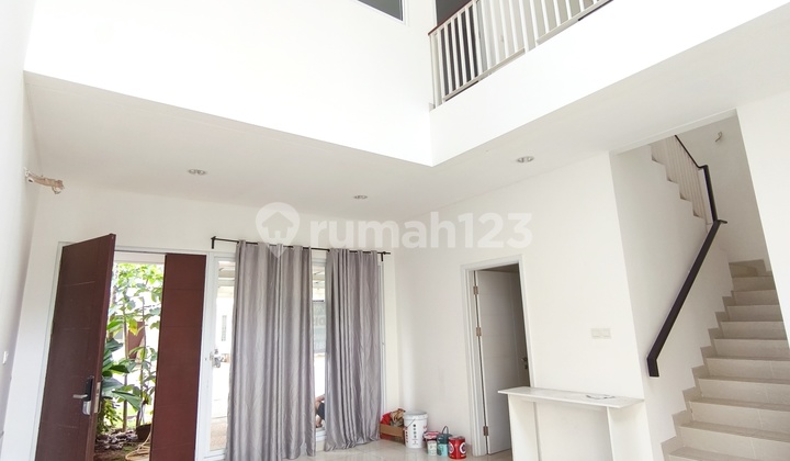 Rumah Riviera Siap Huni Lokasi Strategis