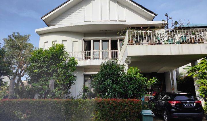 Rumah Alam Sutera Cluster Flamboyan Hook Siap Huni 2