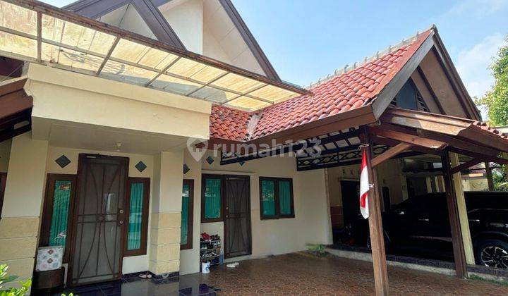 Rumah Alam Sutera Cluster Jelita Lt 136 Siap Huni 1