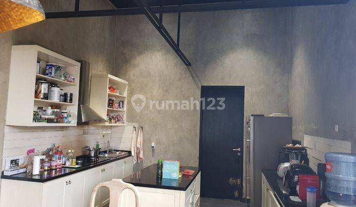 Rumah Alam Sutera Cluster Onyx 2 Lantai Semi Furnished Siap Huni  3