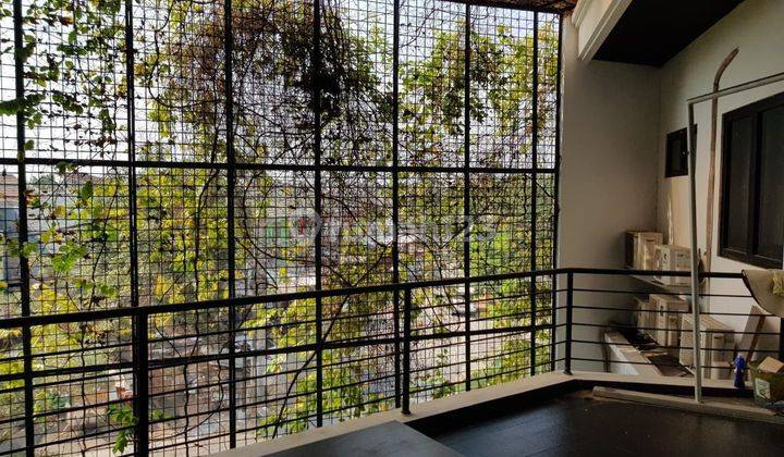 Rumah Alam Sutera Cluster Onyx 2 Lantai Semi Furnished Siap Huni  4