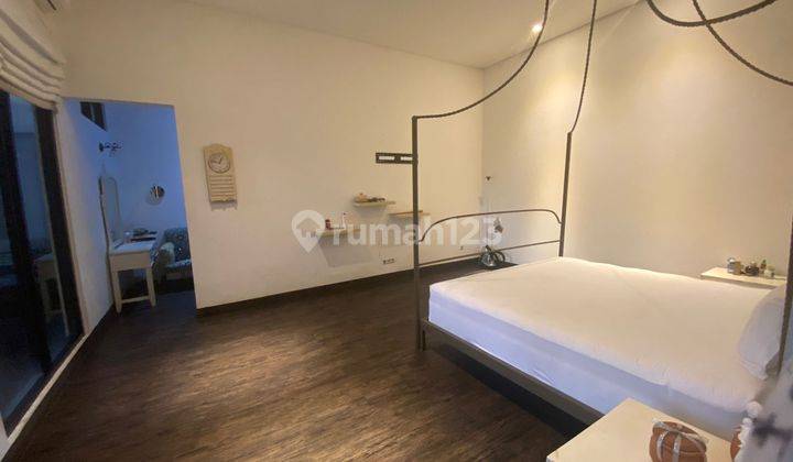 Rumah Alam Sutera Cluster Onyx 2 Lantai Semi Furnished Siap Huni  11