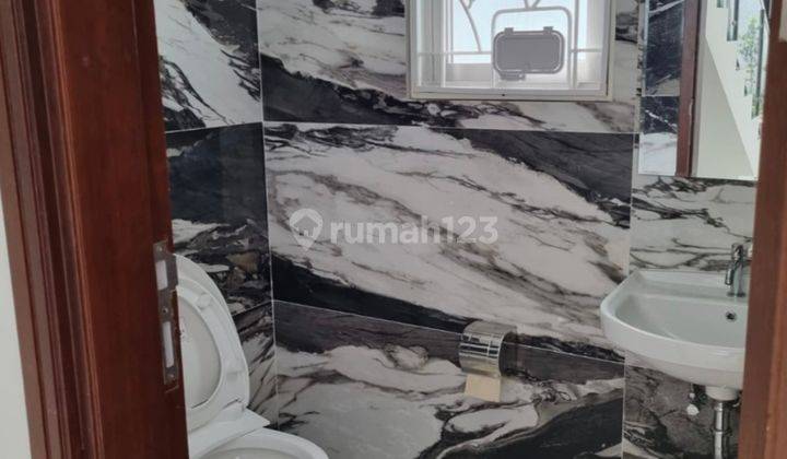 Rumah Alam Sutera Cluster Olivia Mewah Siap Huni 5