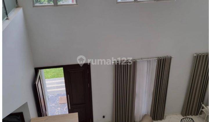 Rumah Alam Sutera Cluster Olivia Mewah Siap Huni 6