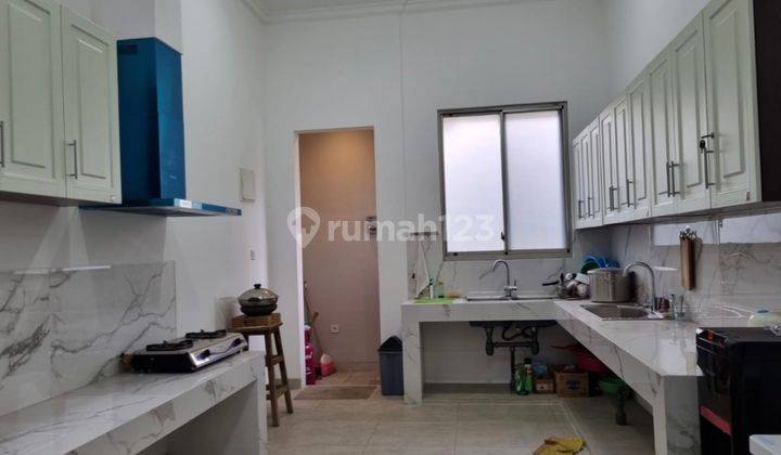 Rumah Alam Sutera Cluster Olivia Mewah Siap Huni 8