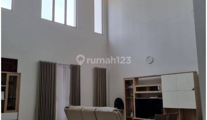 Rumah Alam Sutera Cluster Olivia Mewah Siap Huni 10