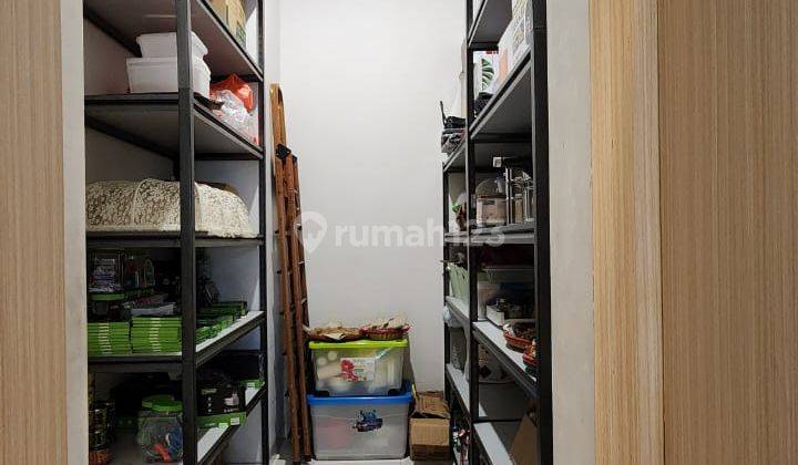 Rumah Mewah Alam Sutera Cluster Magnolia Furnished Ada Kolam Renang 7