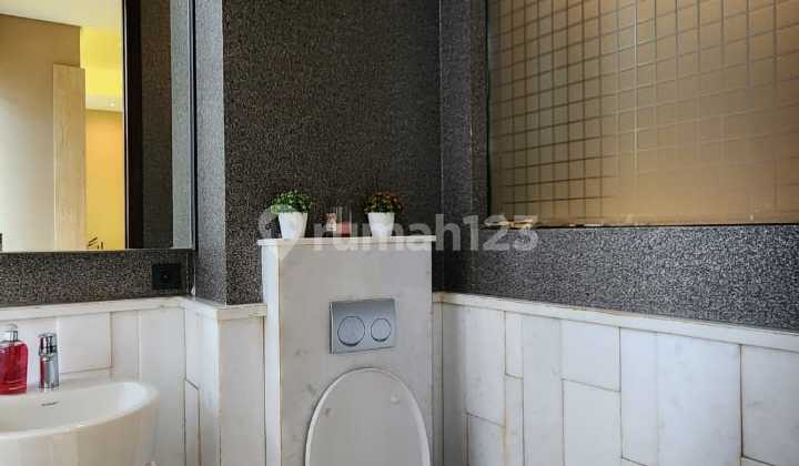 Rumah Mewah Alam Sutera Cluster Magnolia Furnished Ada Kolam Renang 8