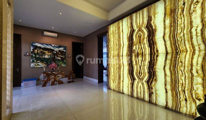Rumah Mewah Alam Sutera Cluster Magnolia Furnished Ada Kolam Renang 15