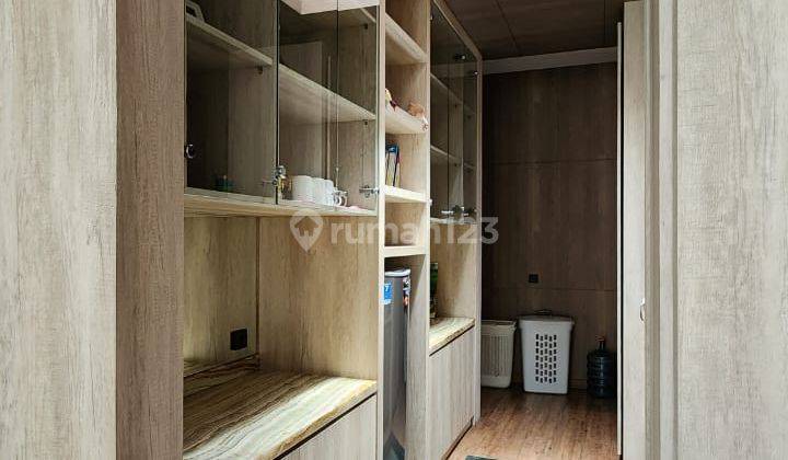 Rumah Mewah Alam Sutera Cluster Magnolia Furnished Ada Kolam Renang 17