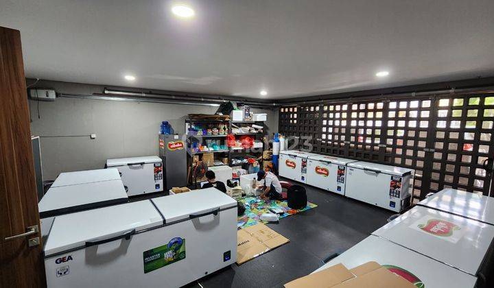Rumah Mewah Alam Sutera Cluster Magnolia Furnished Ada Kolam Renang 22