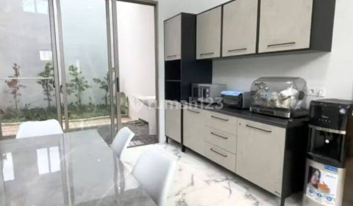 Rumah Alam Sutera Cluster Olivia Mewah Siap Huni 12