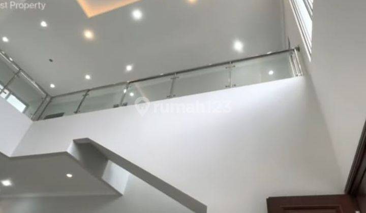 Rumah Alam Sutera Cluster Olivia Mewah Siap Huni 14