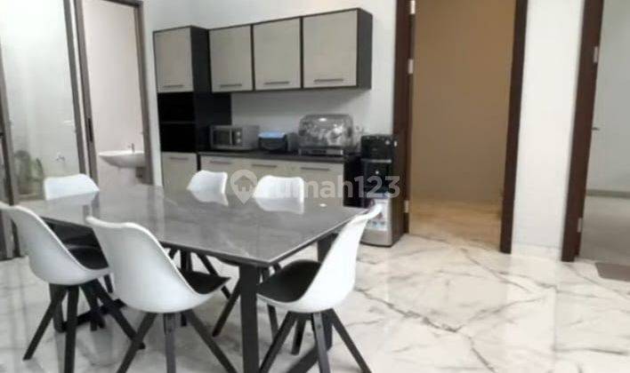 Rumah Alam Sutera Cluster Olivia Mewah Siap Huni 13