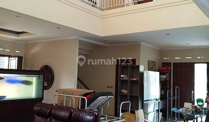 Rumah 2 Lantai di Alam sutera cluster Buana Bagus Utara siap huni 2