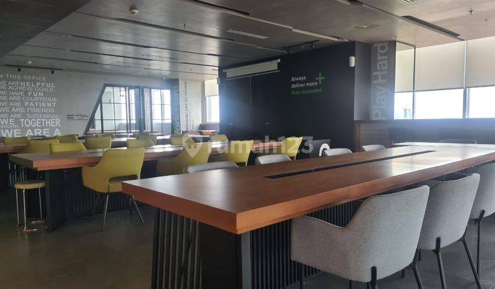 Di jual Office Space Kantor di Alam sutera
Gedung Prominance Bagus full furnished  1