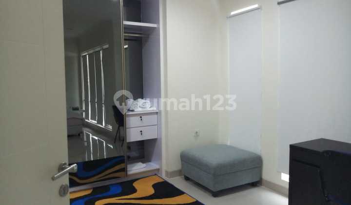 Rumah di Gading Serpong cluster Tesla 2 Lantai SHM Bagus 2