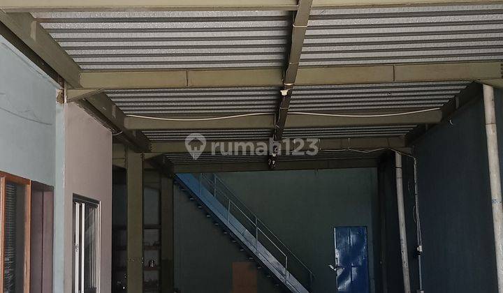 Gudang Mutiara Kosambi 1 siap pakai masuk container 40 feet 4