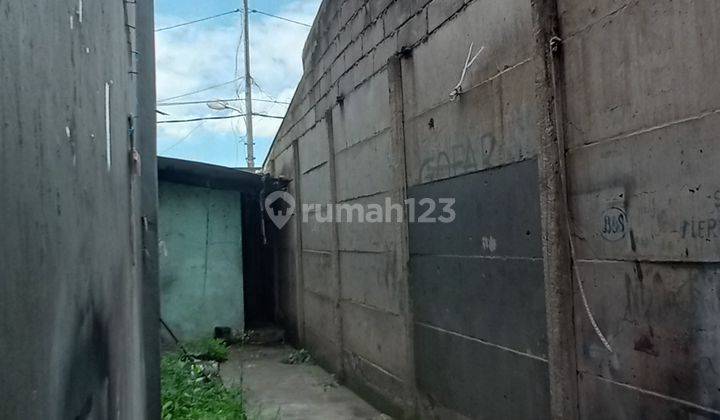 Gudang Mutiara Kosambi 1 siap pakai masuk container 40 feet 8