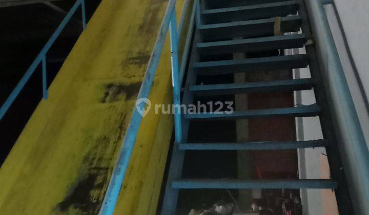 Gudang Mutiara Kosambi 1 siap pakai masuk container 40 feet 9
